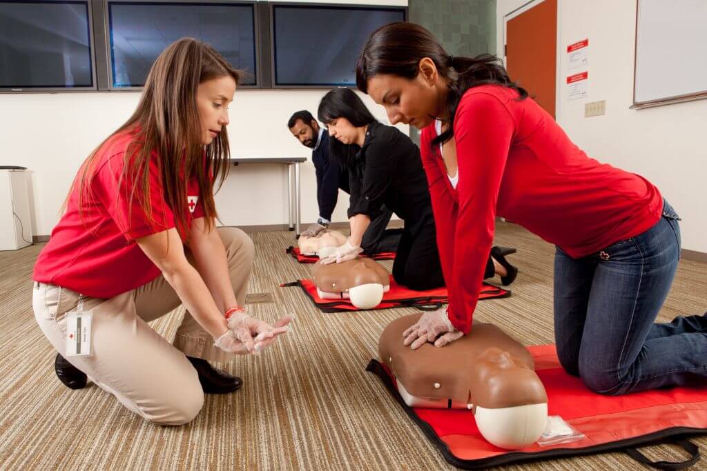 First Aid Training